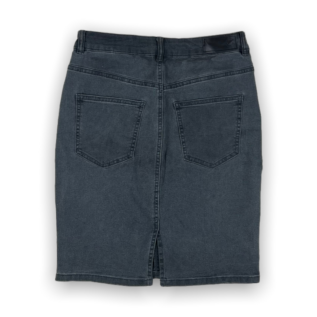 Vintage Denim Skirt Small