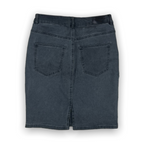 Vintage Denim Skirt Small