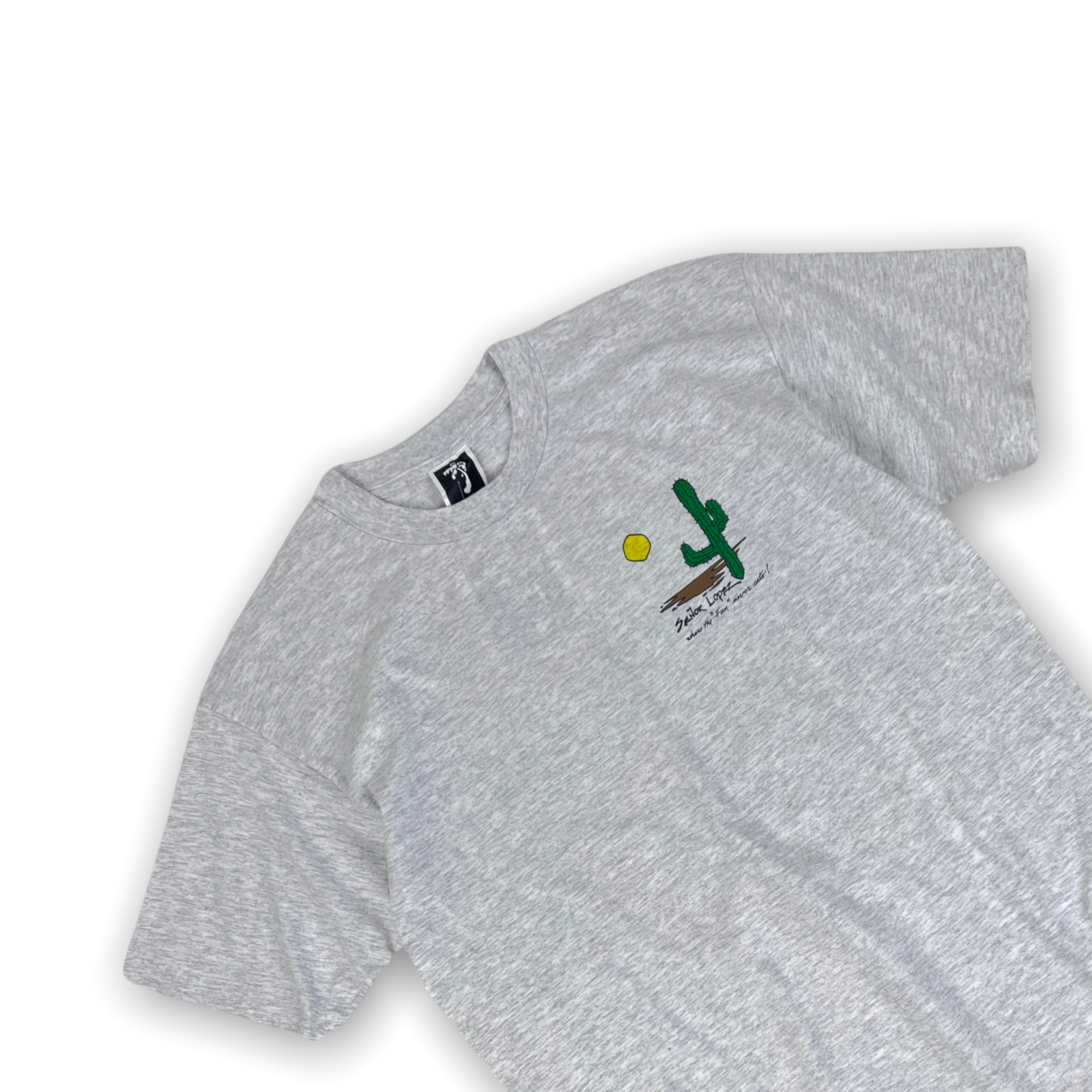 Señor Lopez Single Stitch T-shirt L