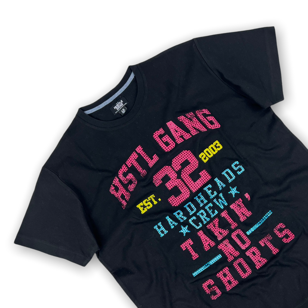 Hustle Gang T-shirt L