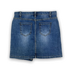 Vintage Mini Denim Skirt 29