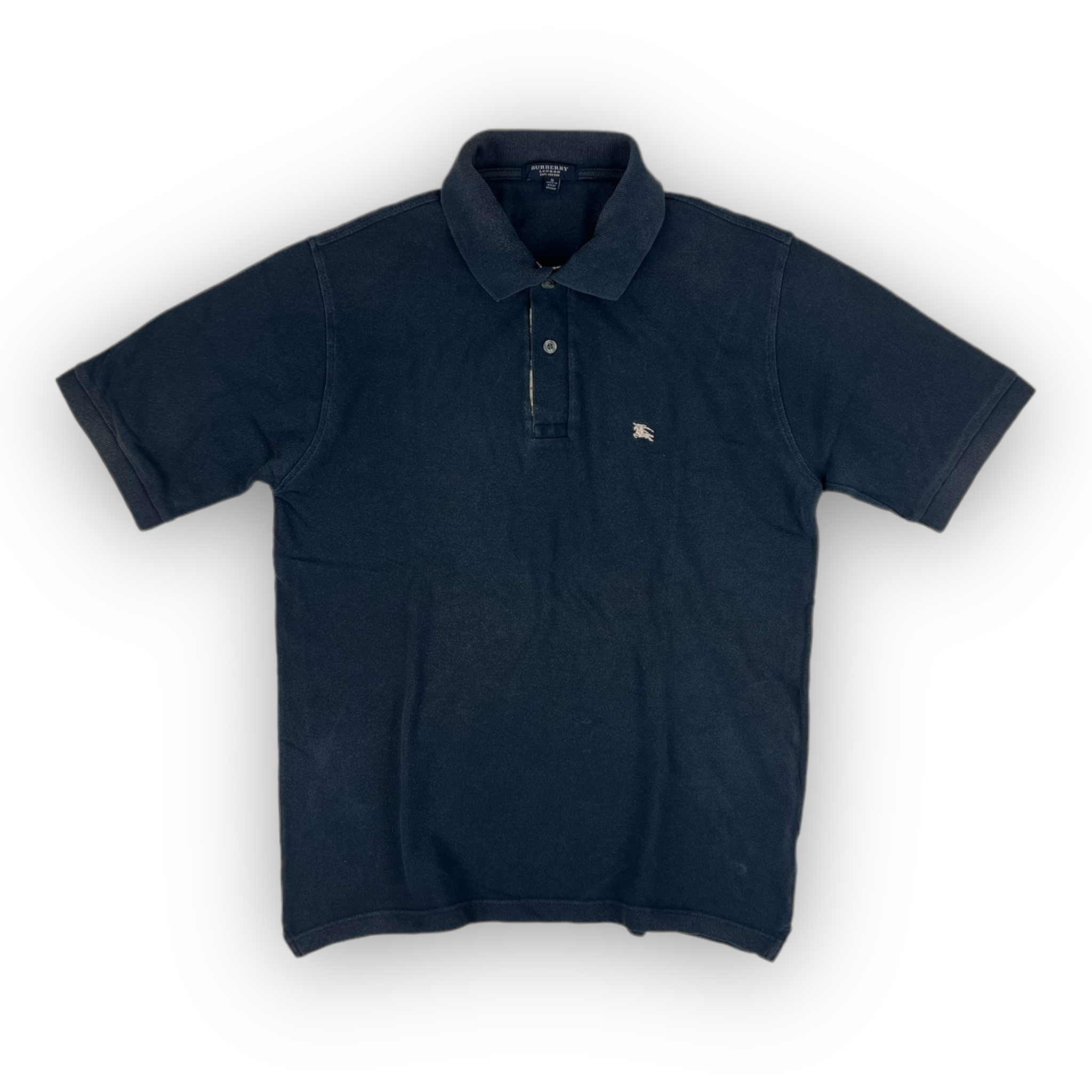 Burberry Polo Shirt Small