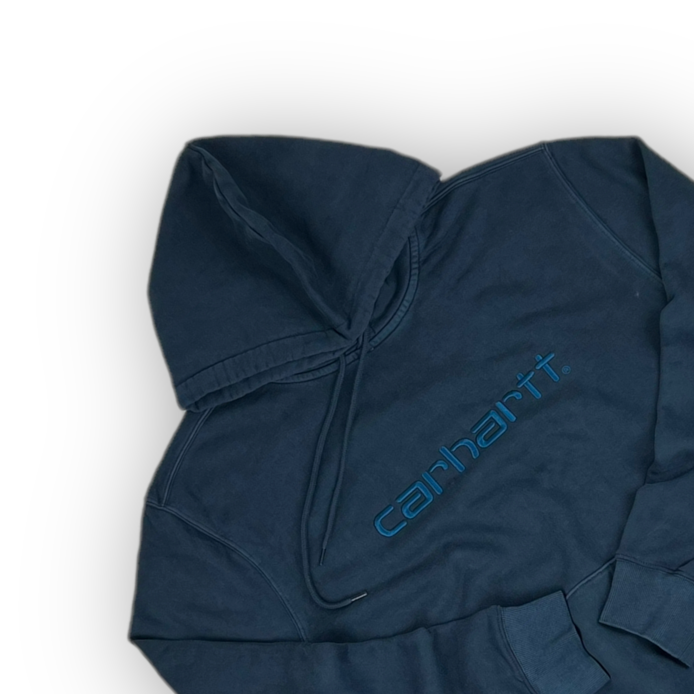 Carhartt Script Hoodie Large