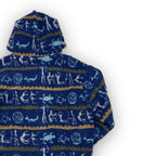 Palace Fleece Jacket Large