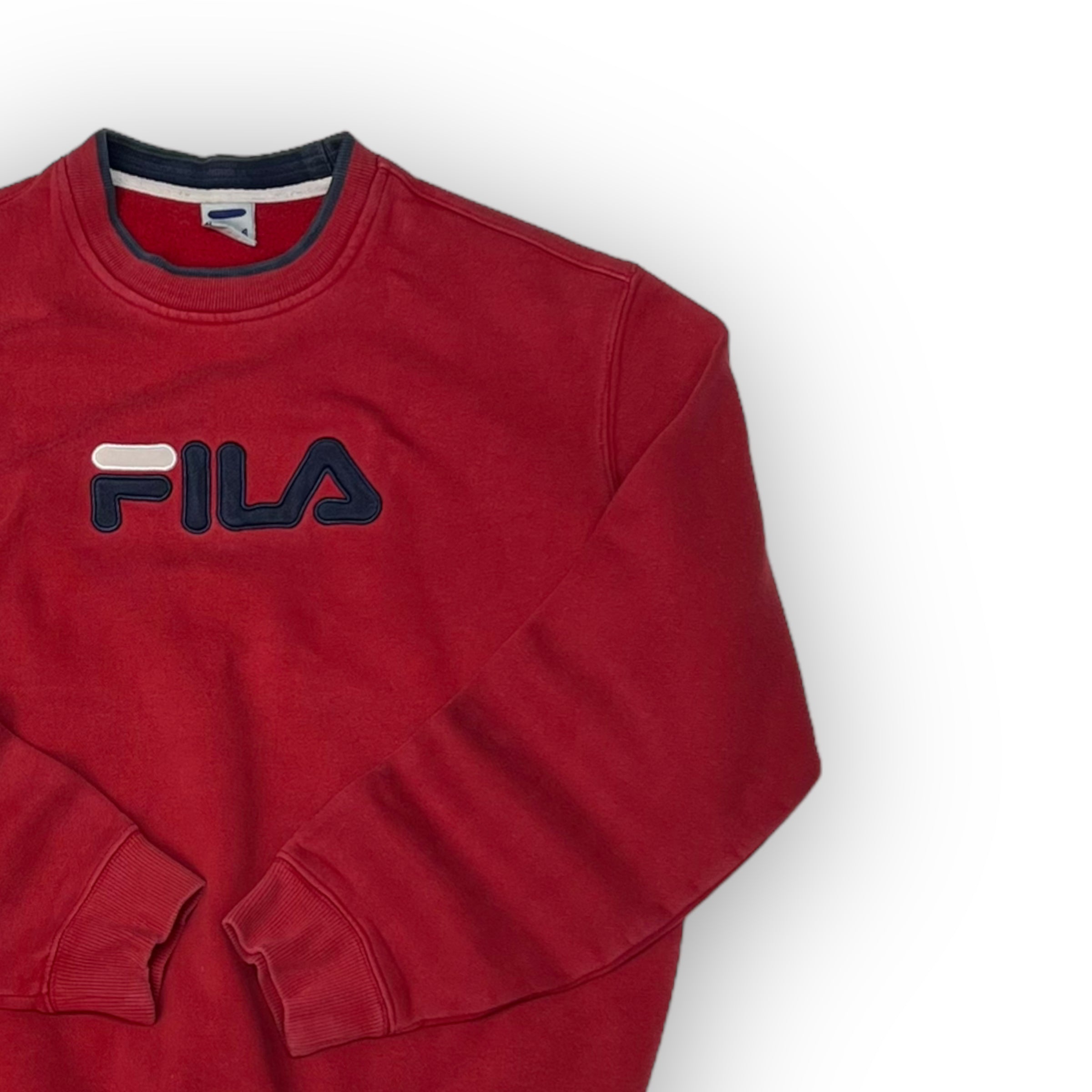 Fila Sweatshirt Small