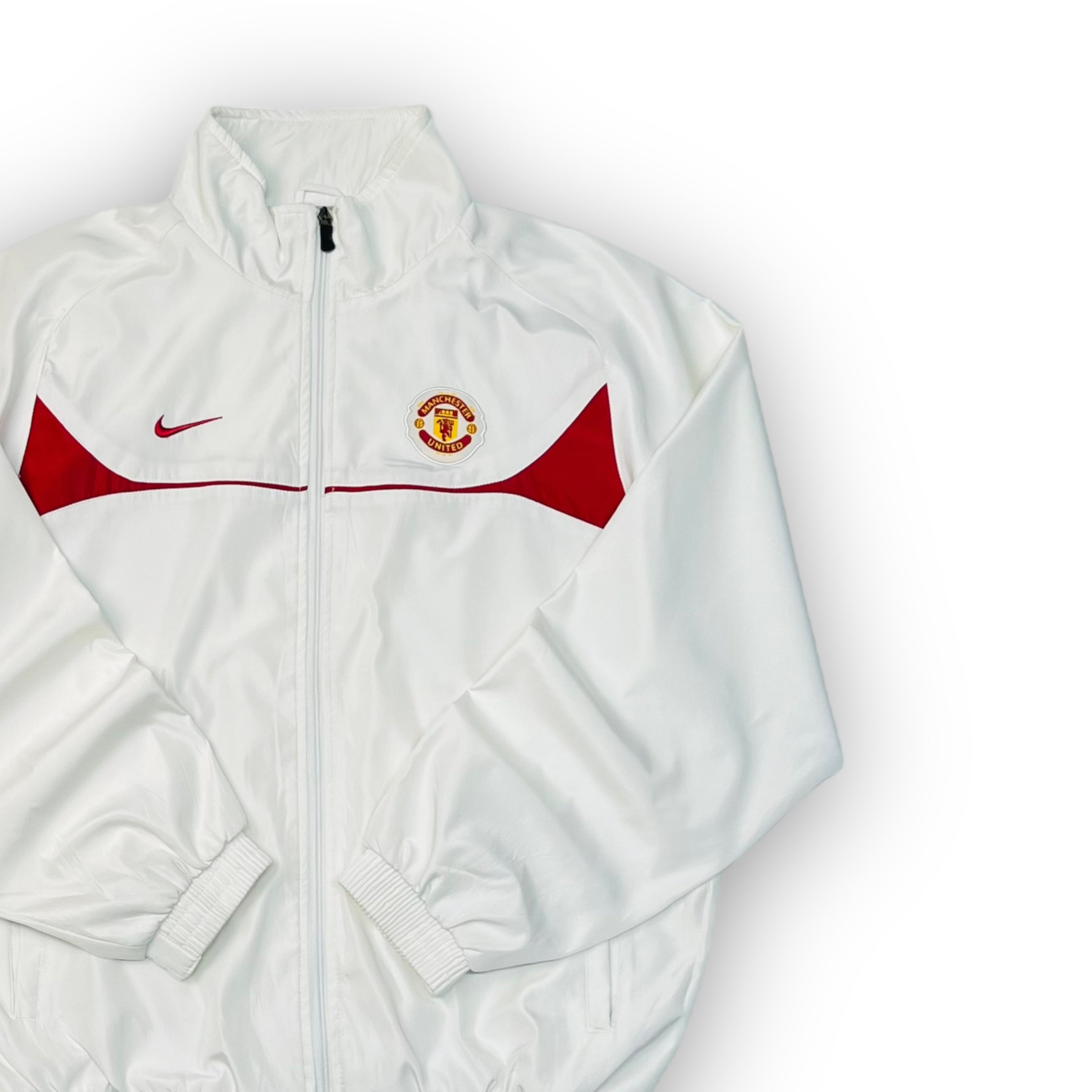 Nike Manchester United Zip Up Jacket XL – Arciide