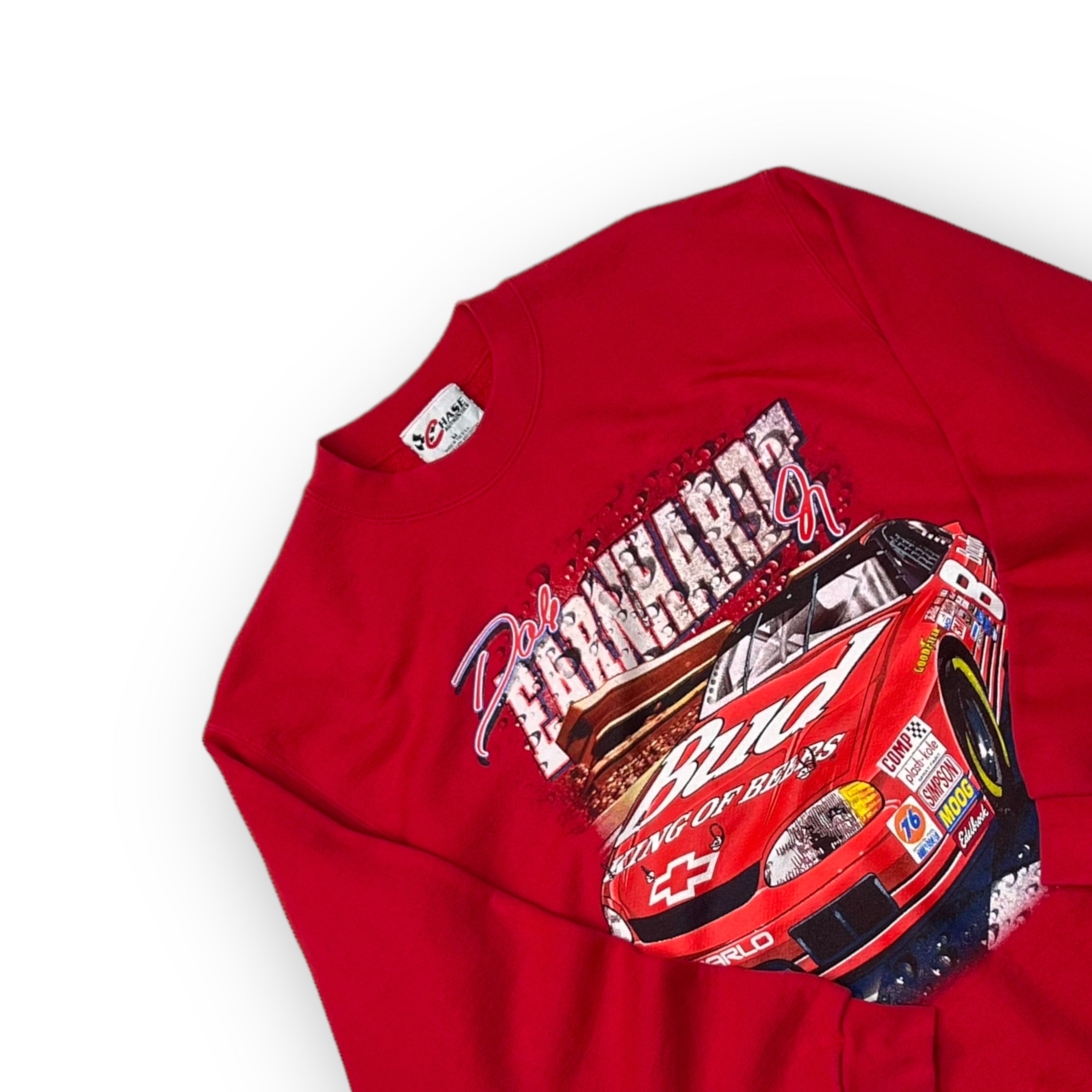 Vintage NASCAR Sweatshirt M
