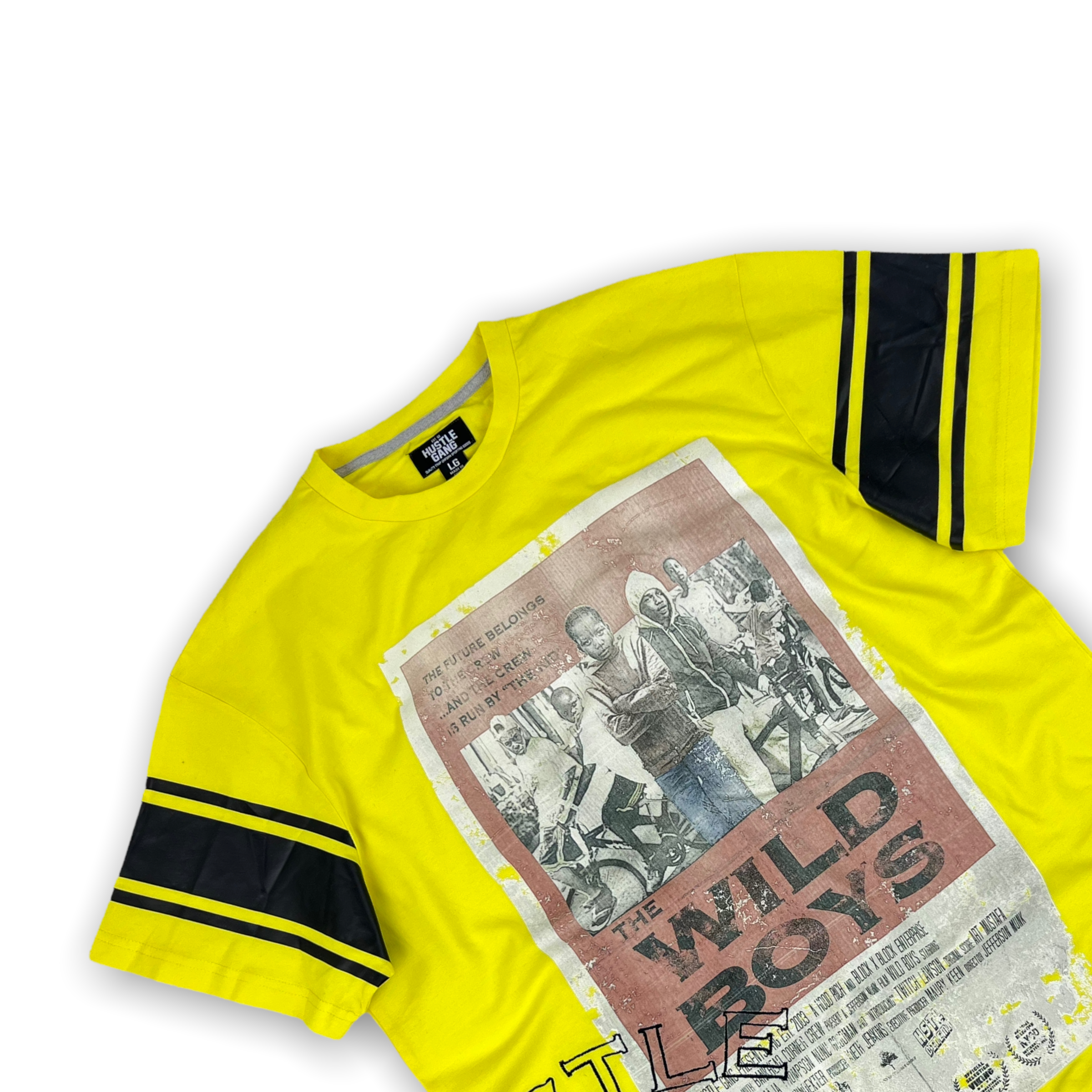 Hustle Gang T-shirt L