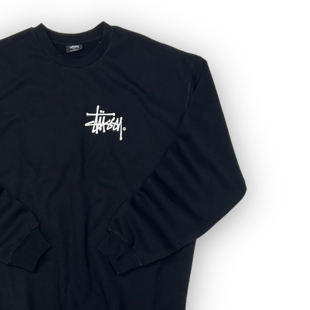Stussy Logo Sweatshirt