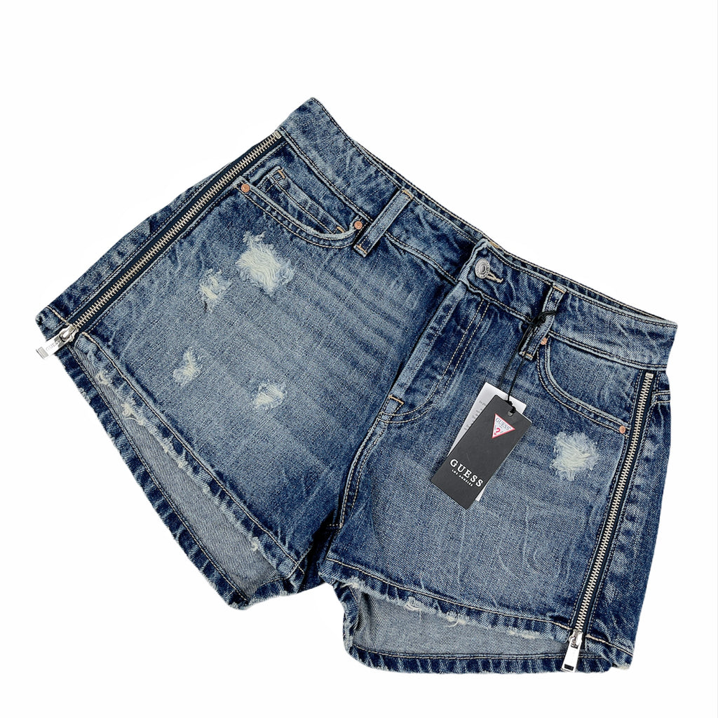 Guess Denim Mini Shorts