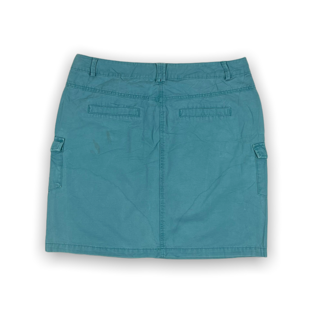 Vintage Cargo Skirt 30
