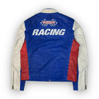 Polo Sport Leather Racer Jacket M