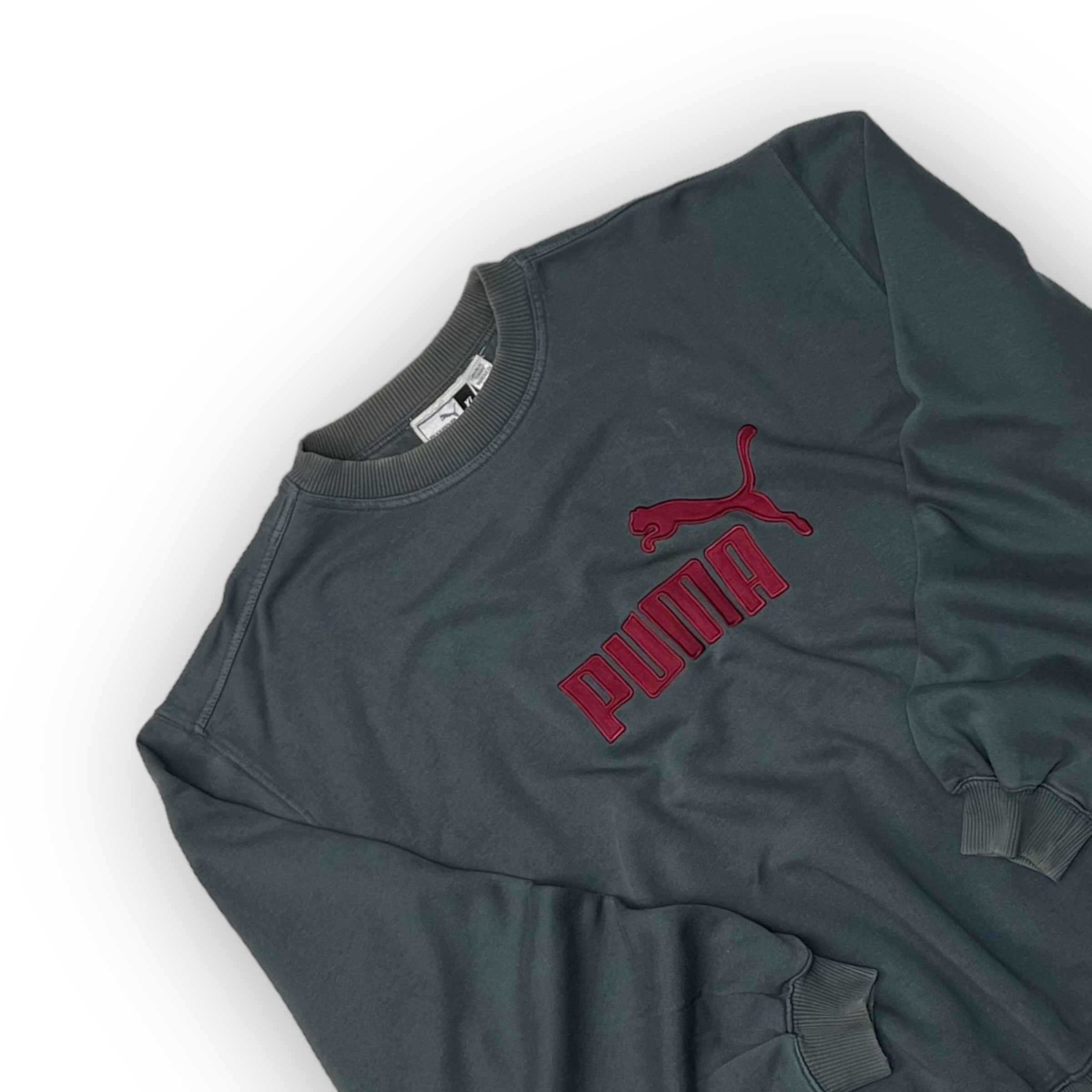 Vintage Puma Sweatshirt XL