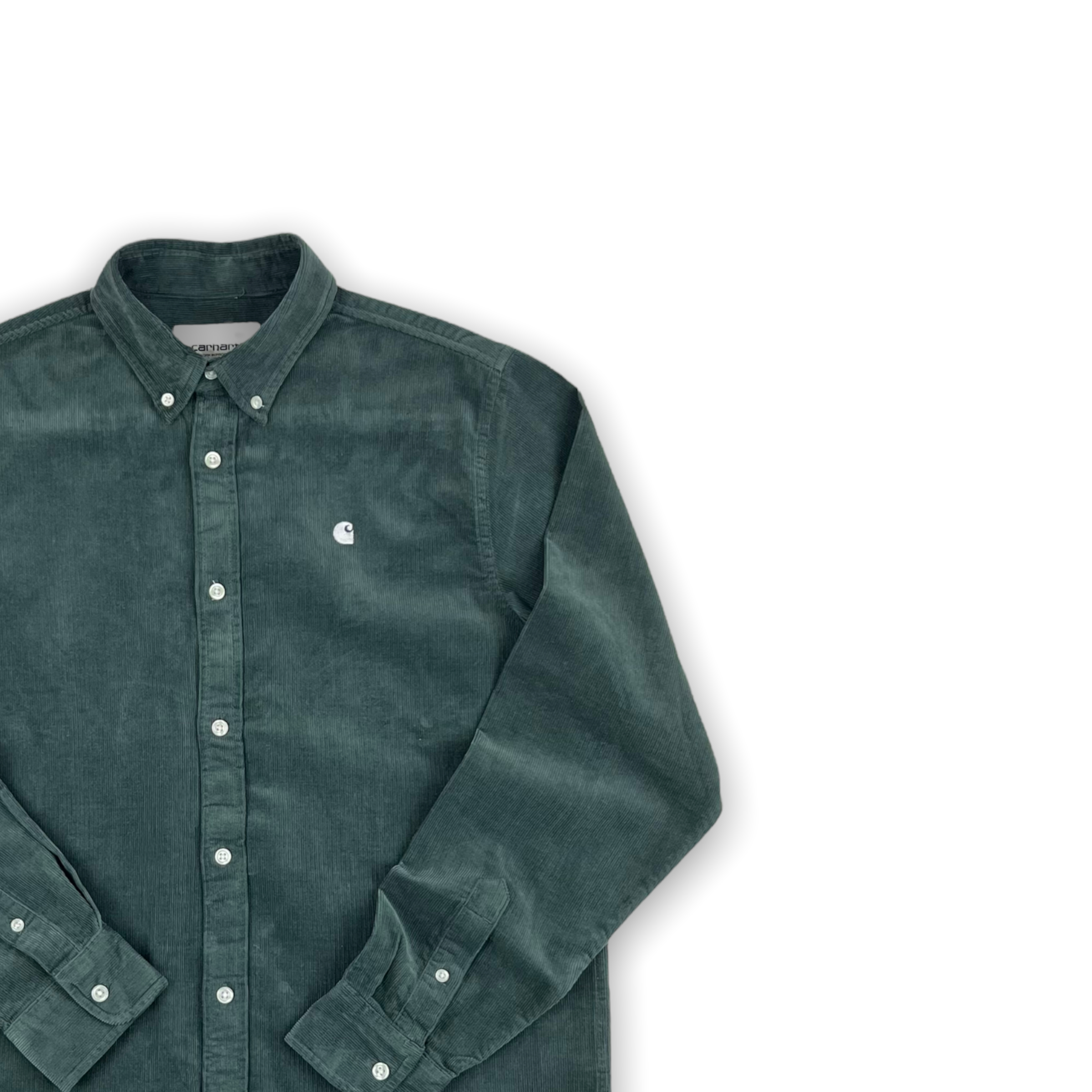 Carhartt Corduroy Shirt XS