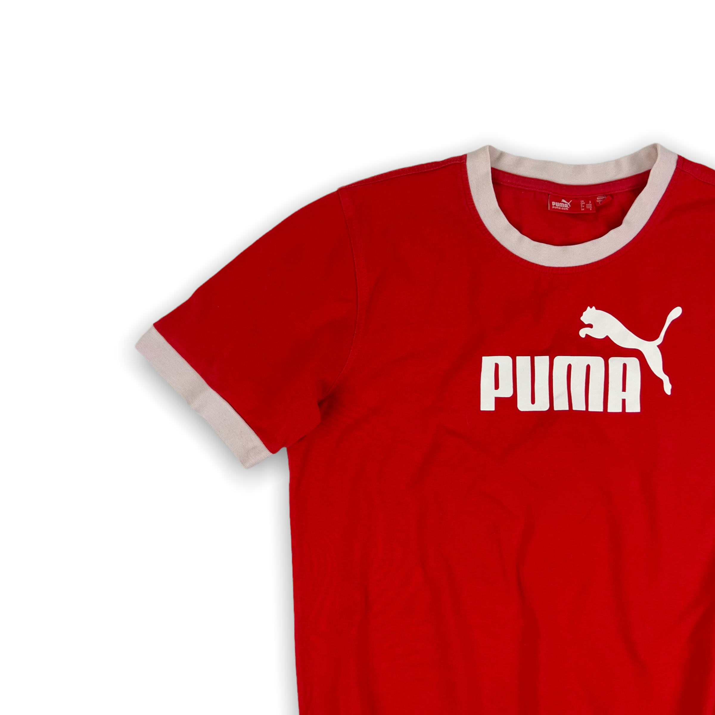 Puma Women's T-Shirt Small