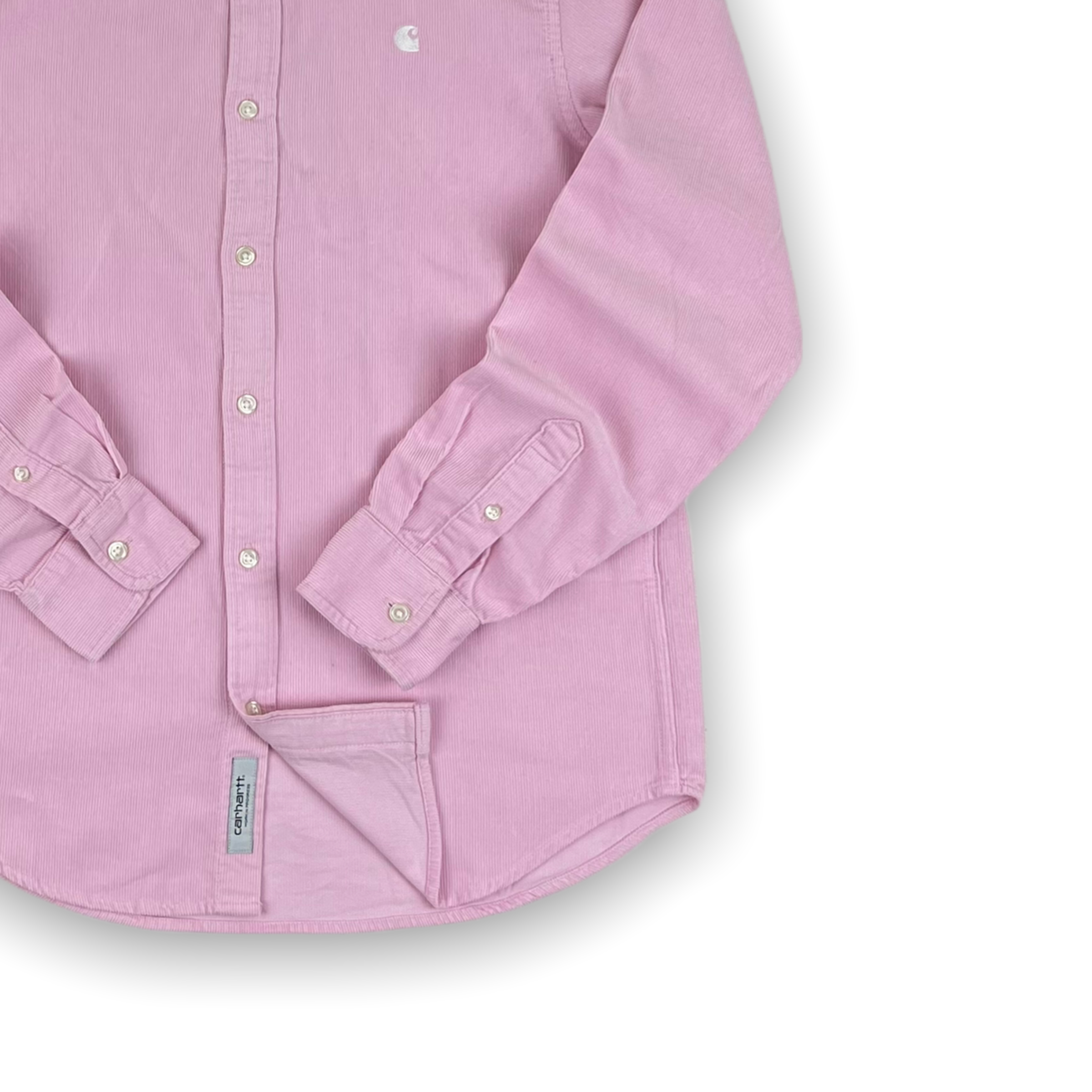 Carhartt Corduroy Shirt Small