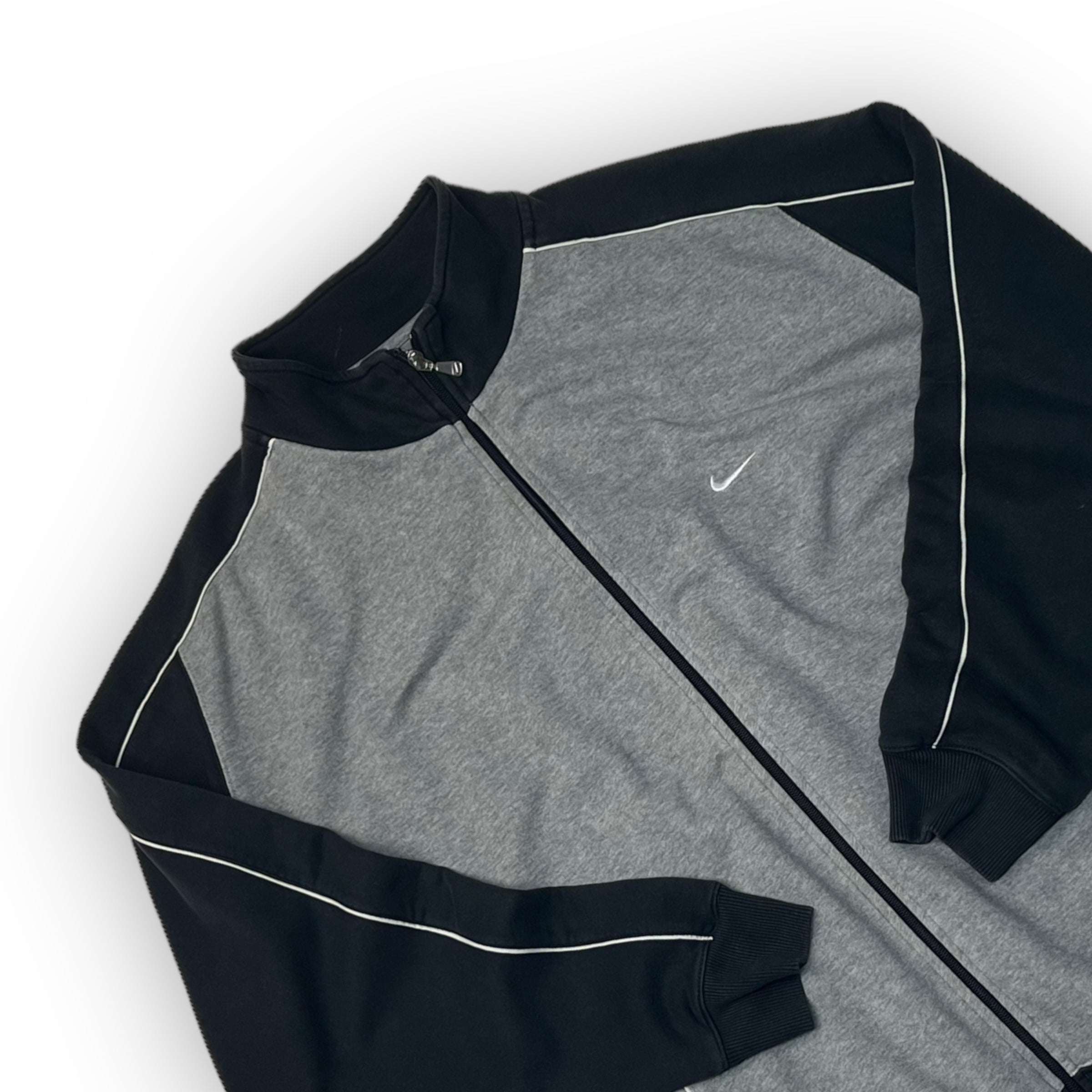 Vintage Nike Zip Sweatshirt XL