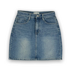 Vintage Mini Denim Skirt 26