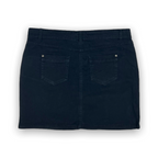 Vintage Mini Denim Skirt 36