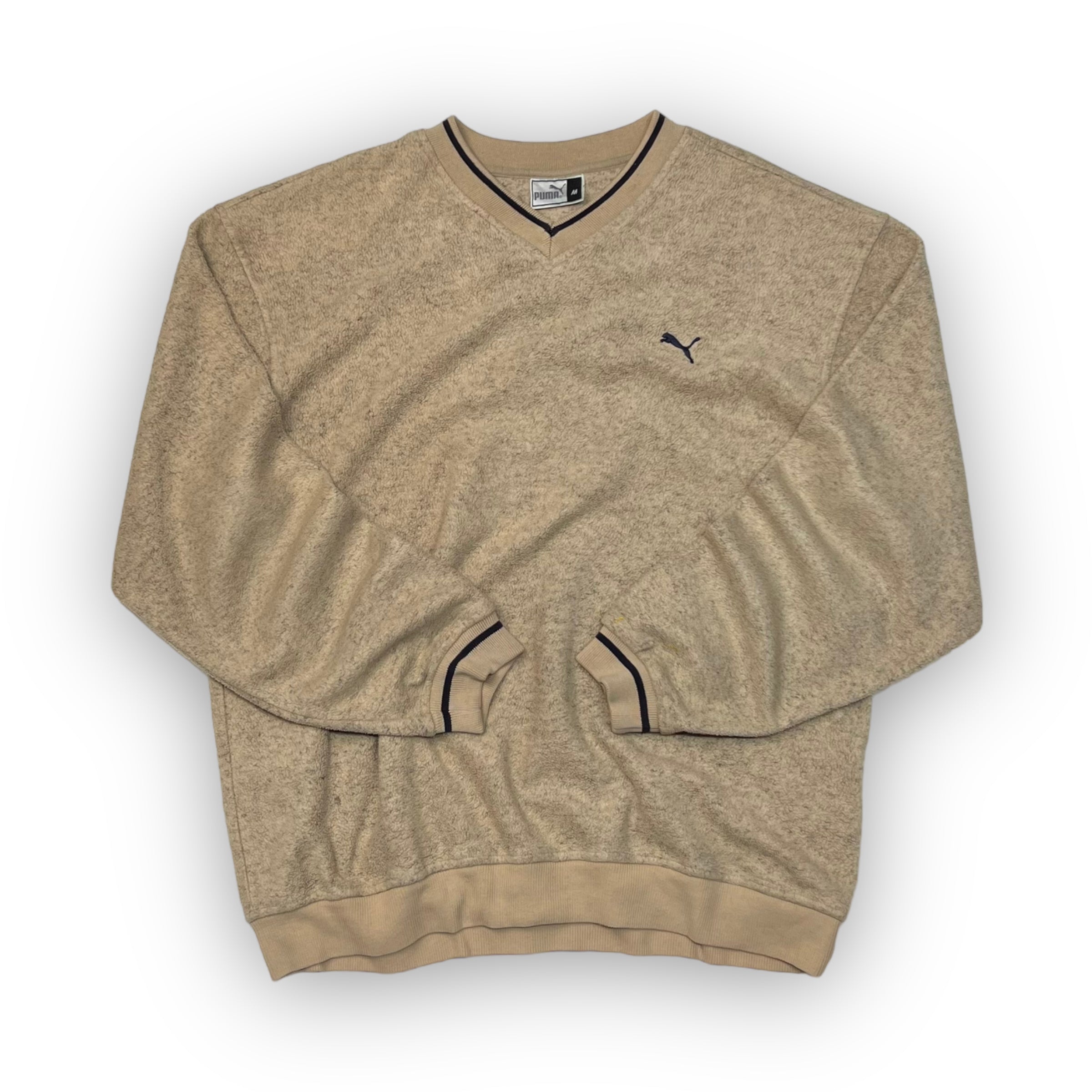 Puma Sherpa Sweatshirt Large