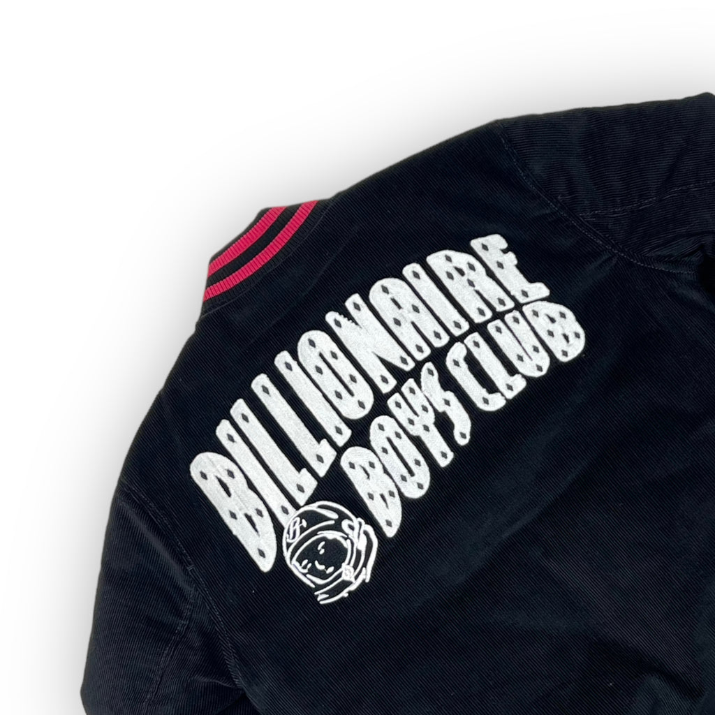 Billionaire Boys Club Corduroy Bomber Jacket Small