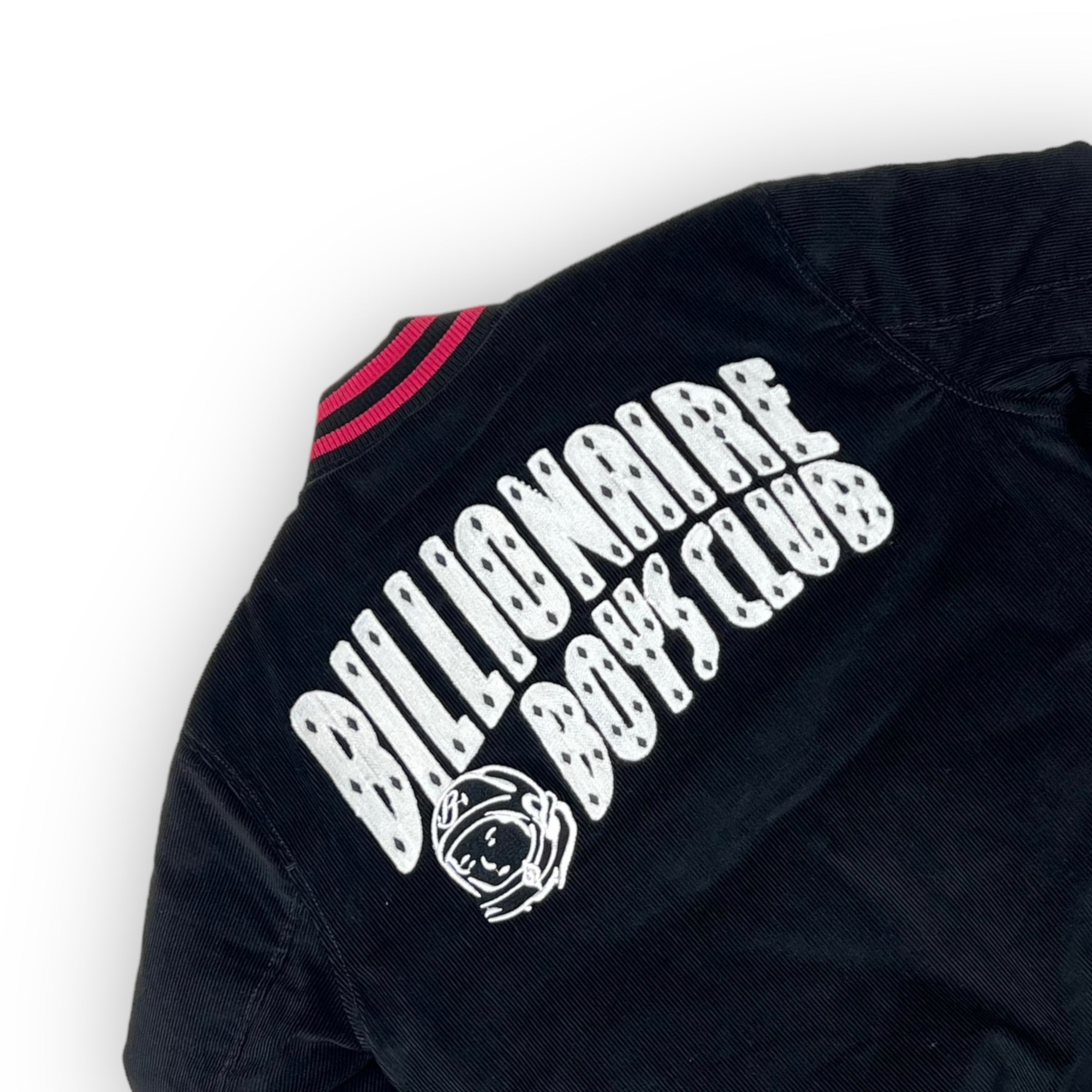 Billionaire Boys Club Corduroy Bomber Jacket Small