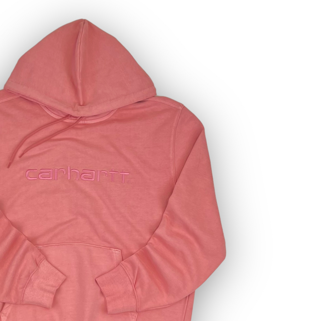Carhartt Script Hoodie Medium