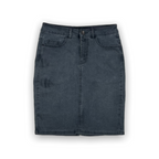 Vintage Denim Skirt Small