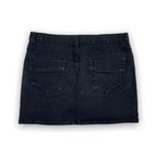 Vintage Mini Denim Skirt 29”