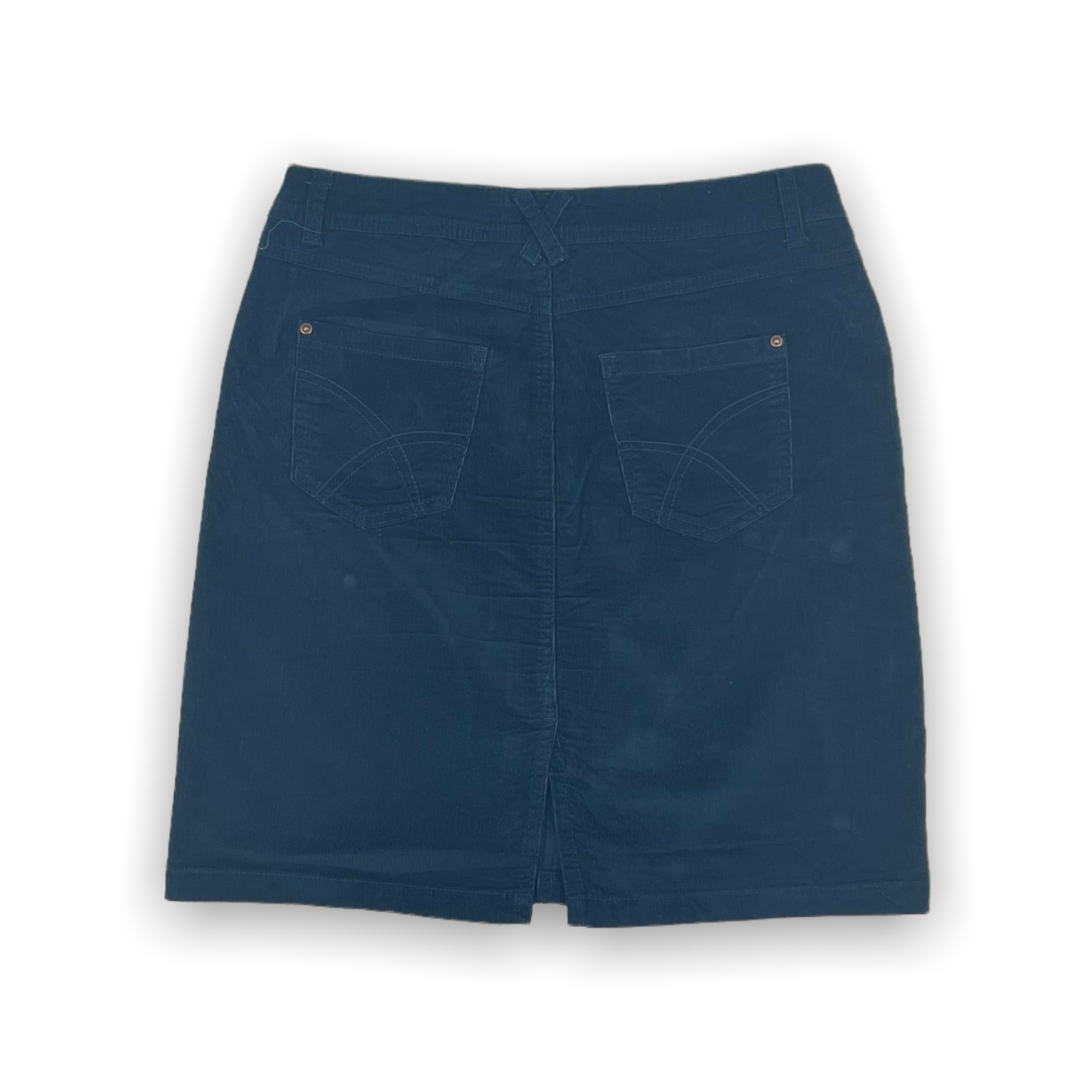 Vintage Mini Corduroy Skirt 30