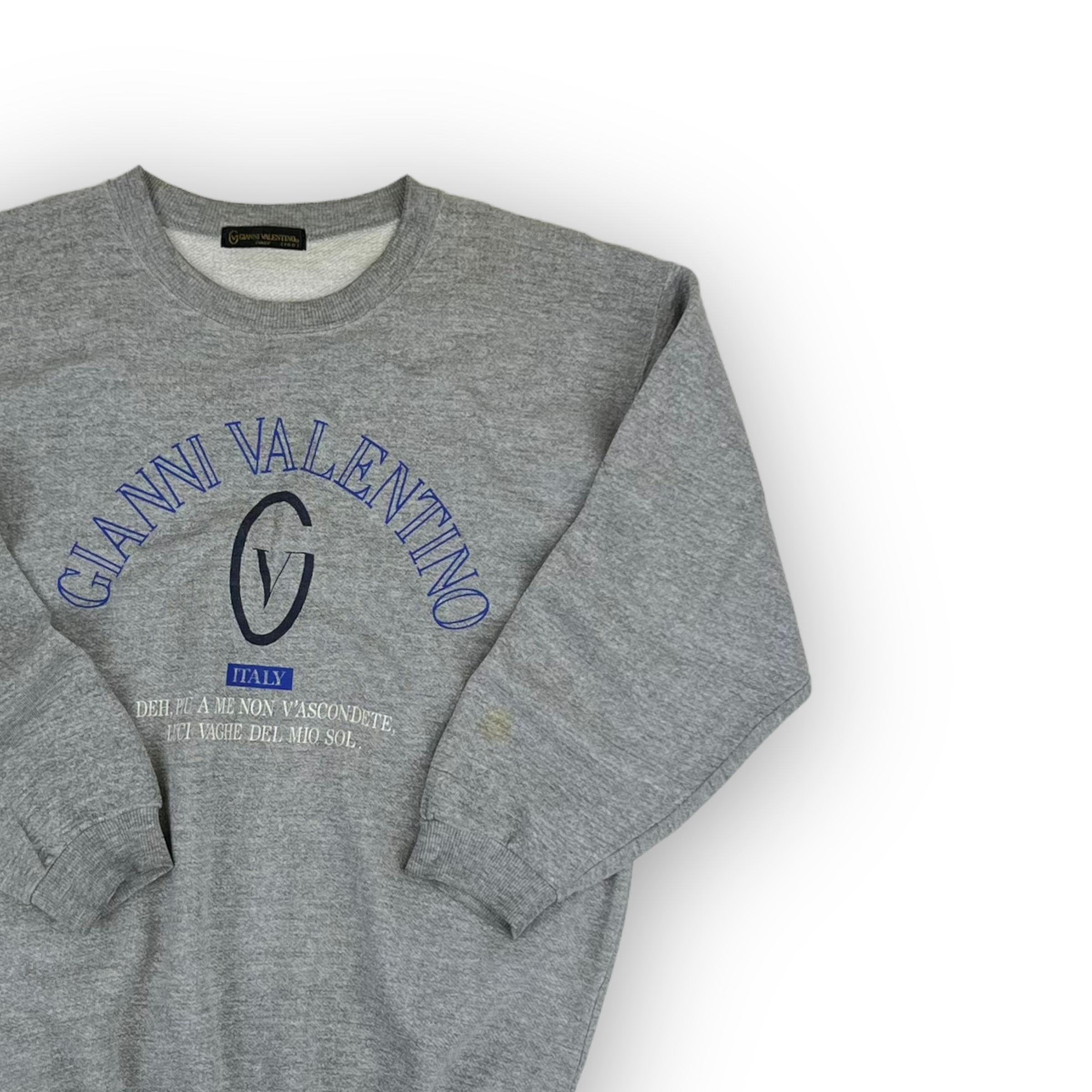 Gianni Valentino Sweatshirt M