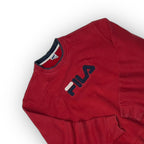 Fila Sweatshirt Small