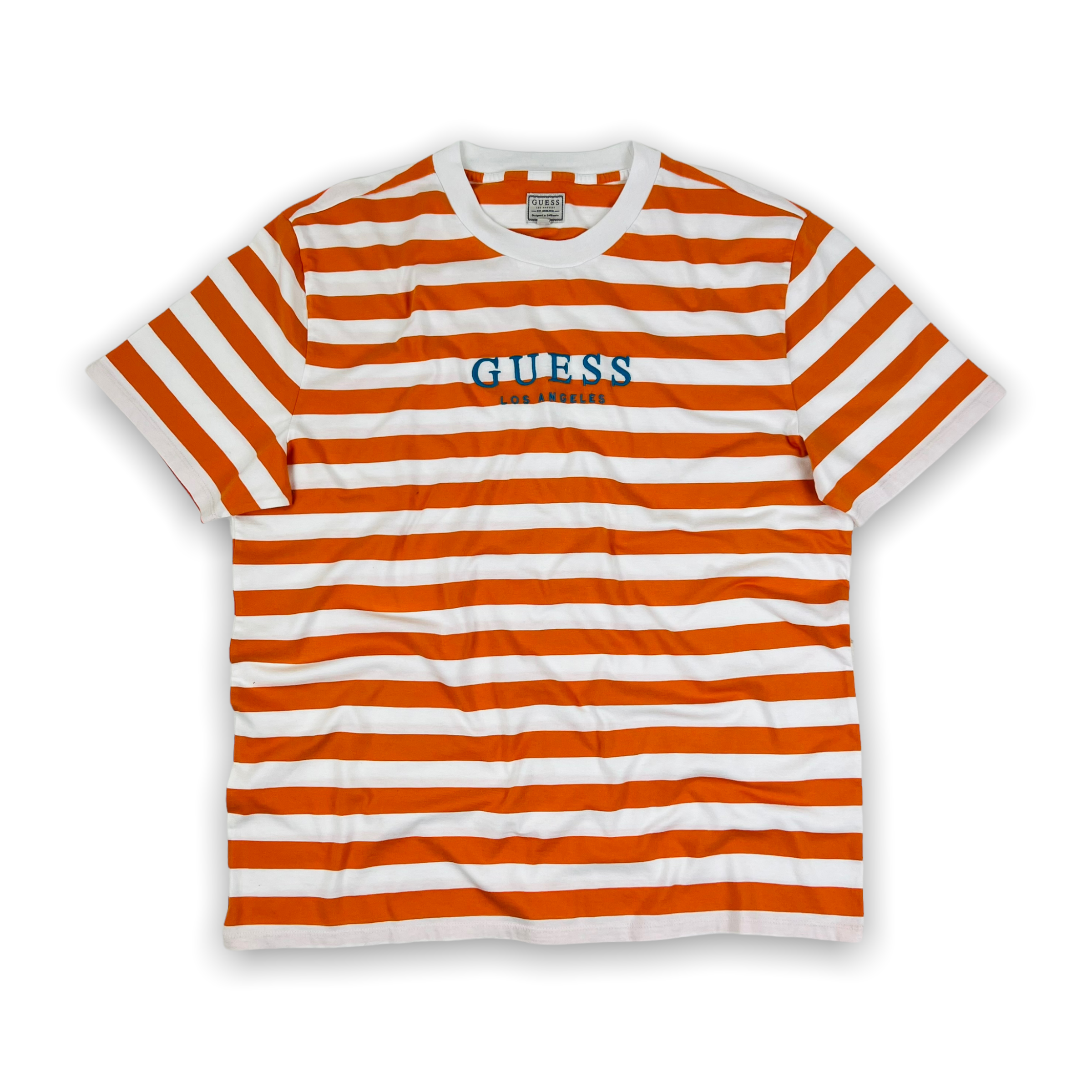 Guess Striped T-shirt L