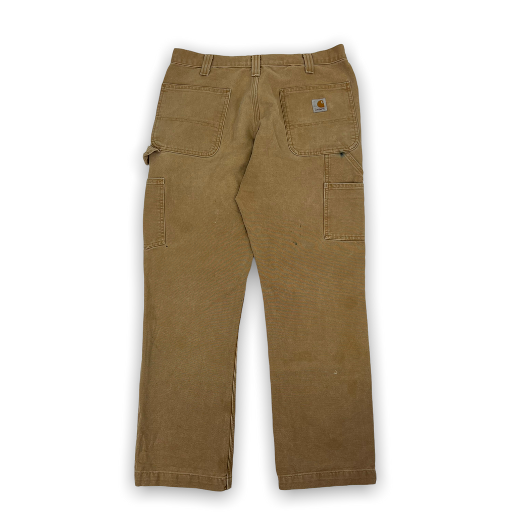 Custom Carhartt Double Knee Carpenter Jeans 32