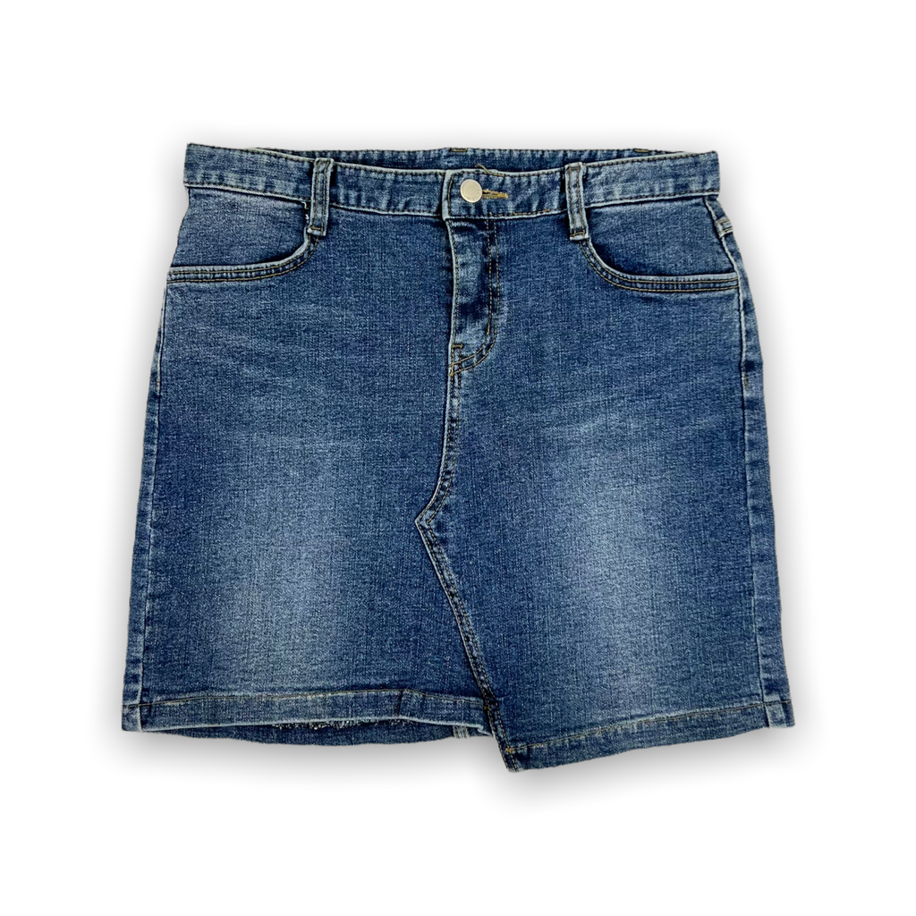 Vintage Mini Denim Skirt 29