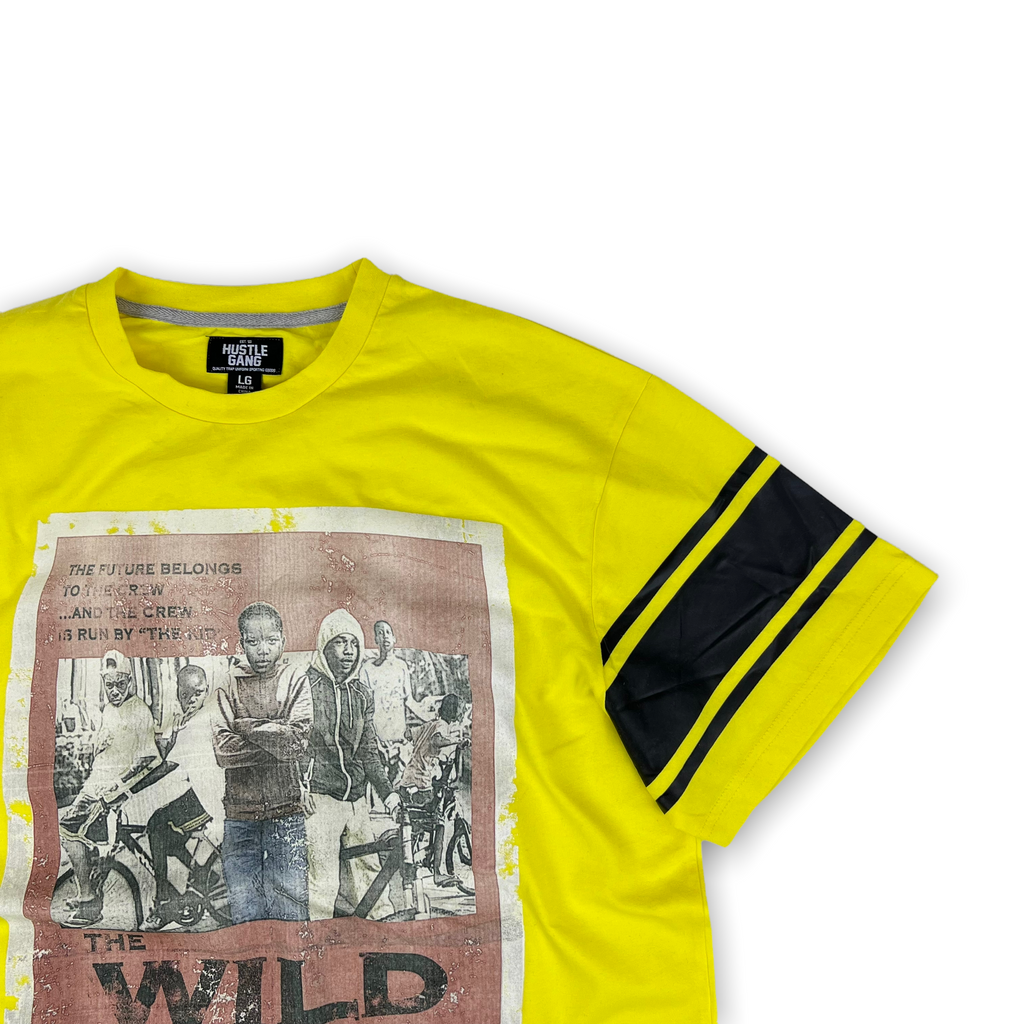 Hustle Gang T-shirt L
