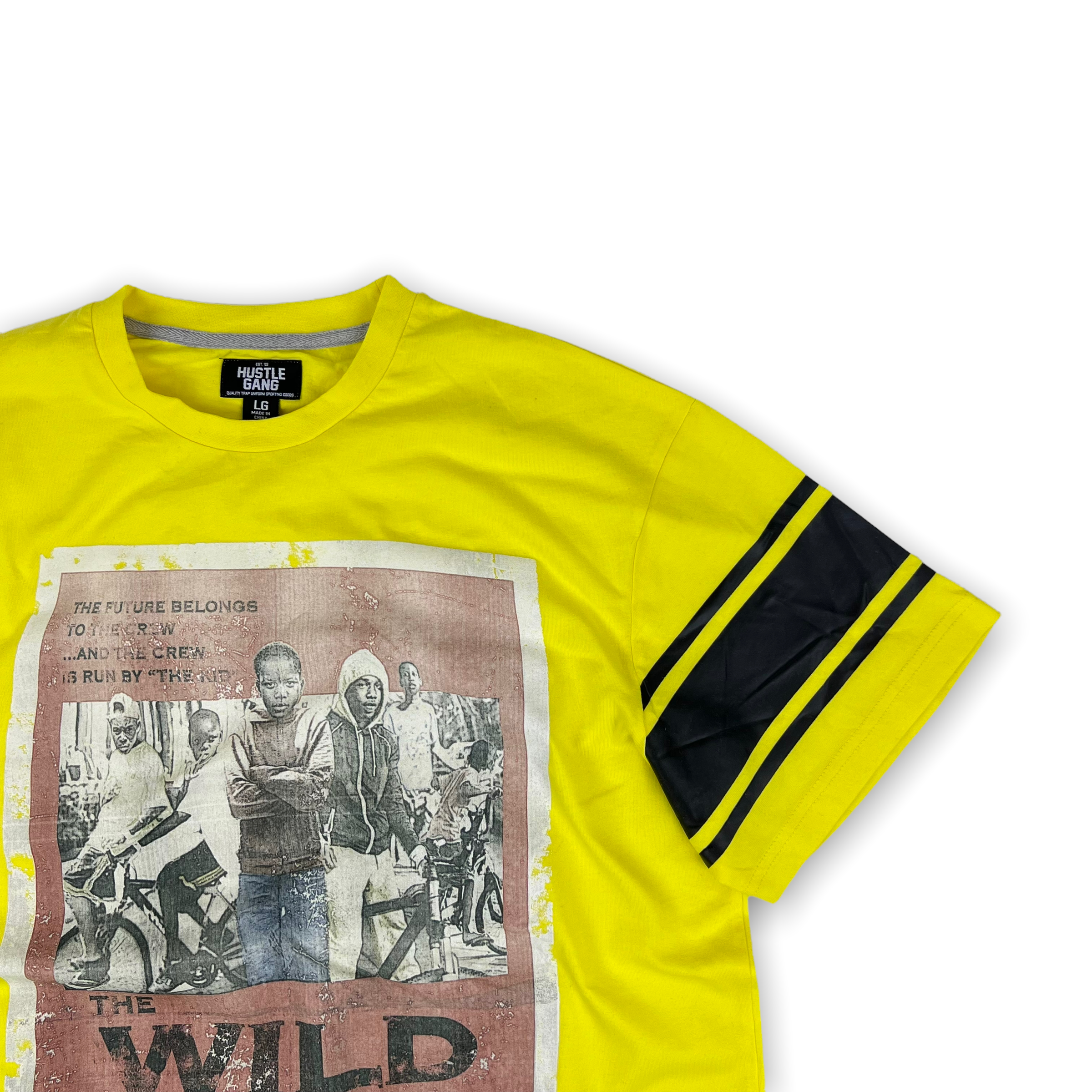 Hustle Gang T-shirt L