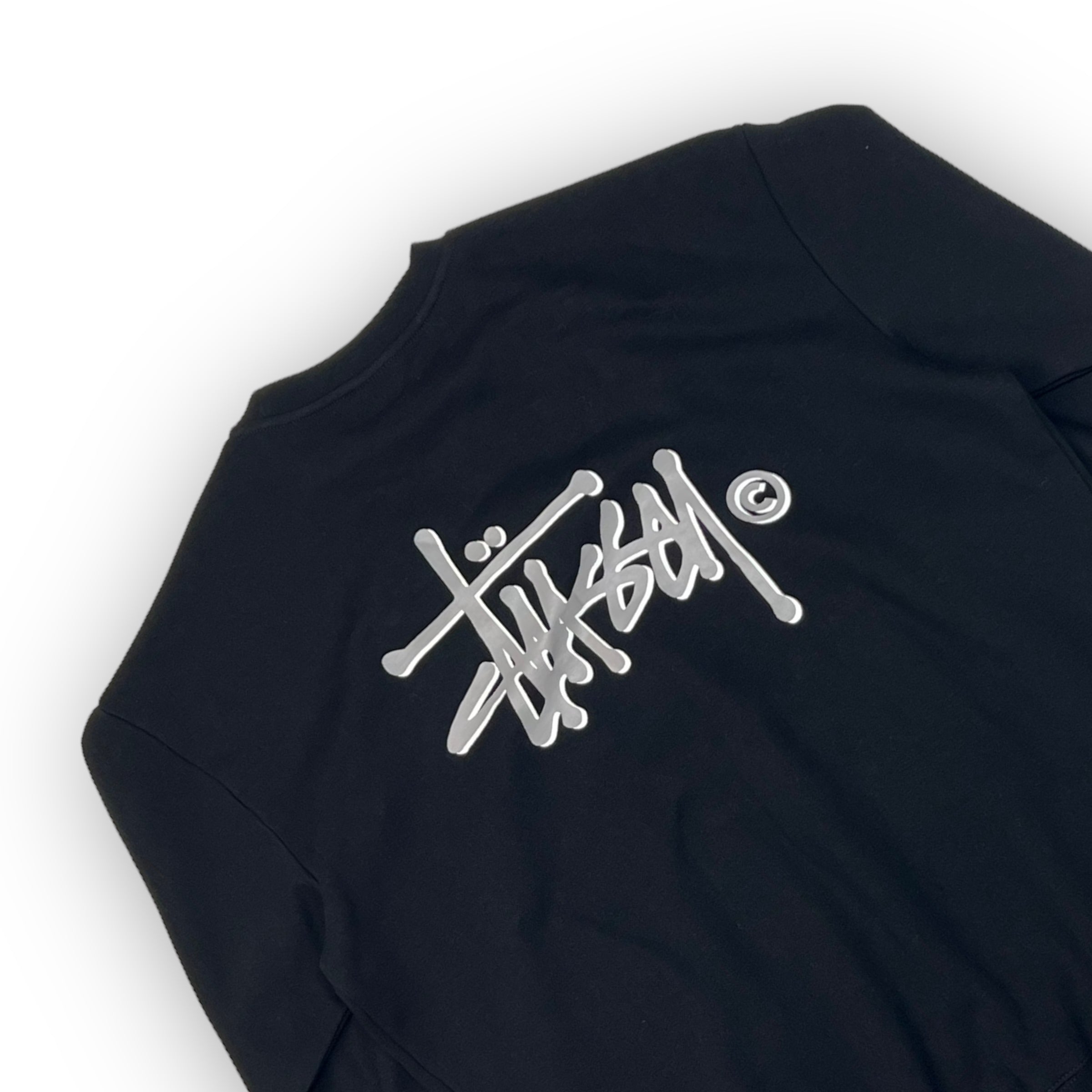 Stussy Logo Sweatshirt