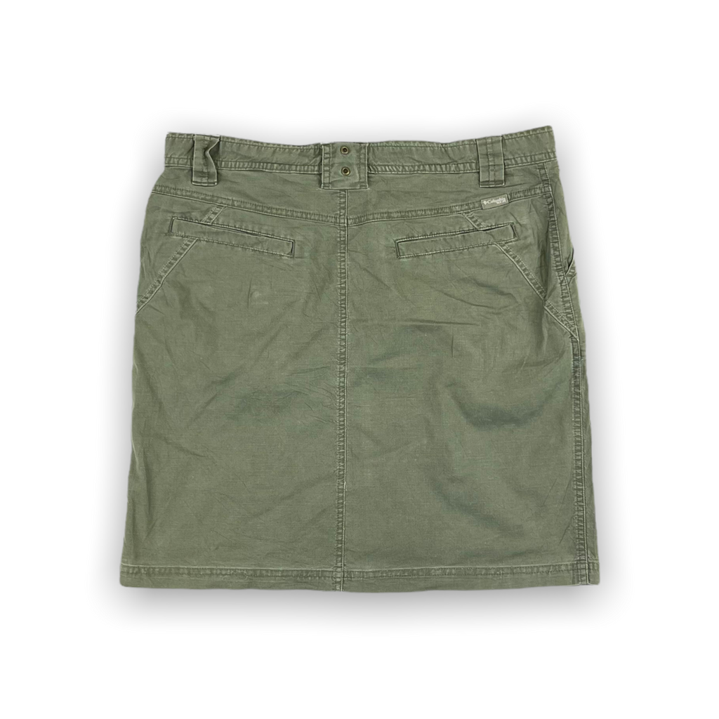 Columbia Cargo Skirt 14