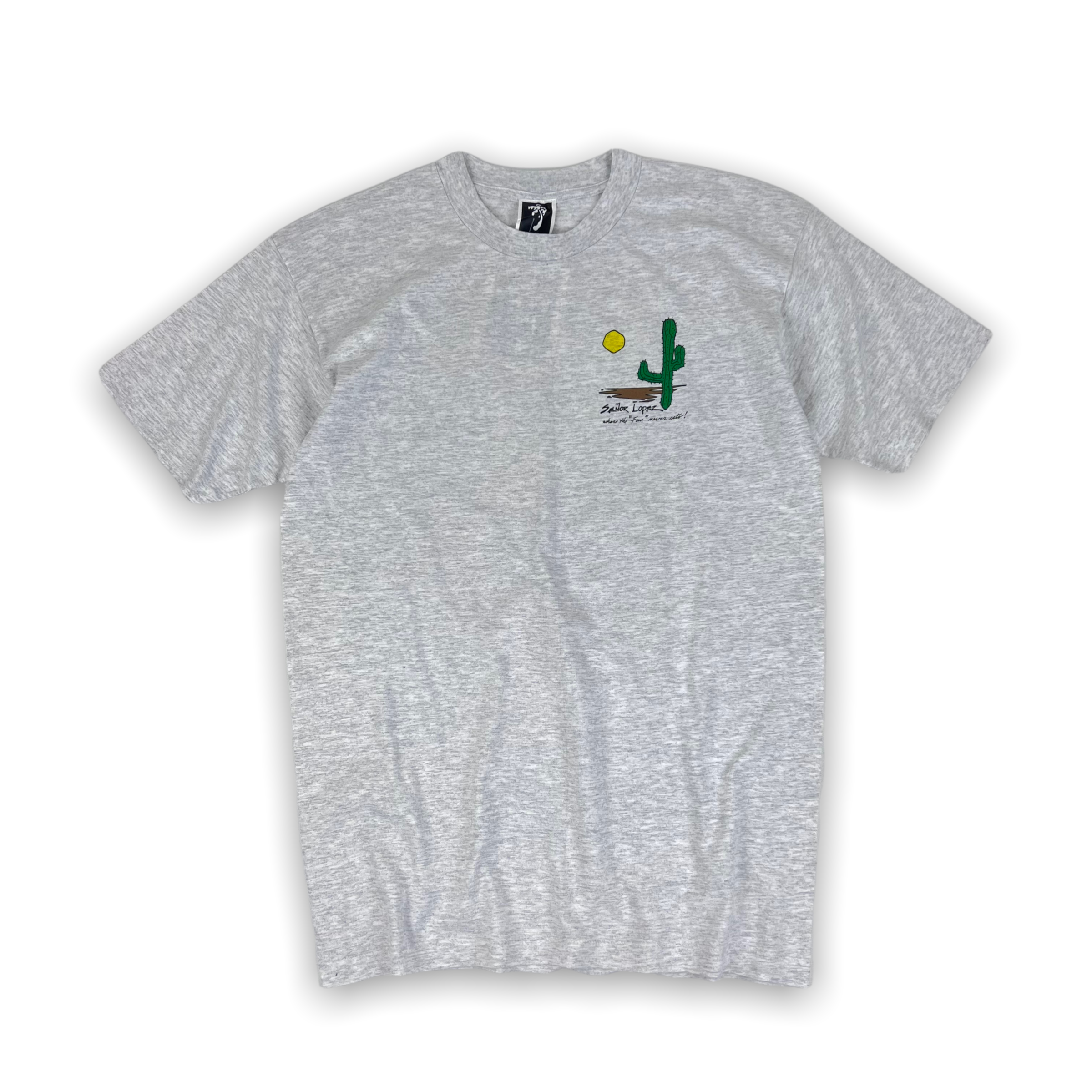 Señor Lopez Single Stitch T-shirt L